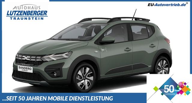 Dacia Sandero Stepway - Expression SHZ Klimaauto TCe 90