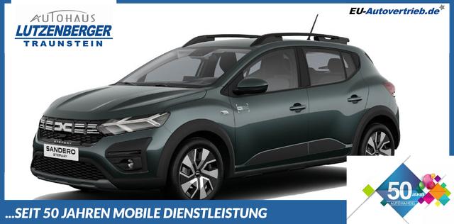 Dacia Sandero Stepway - Expression SHZ TCe 100 ECO-G