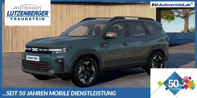 Dacia Bigster - Extreme SHZ RFK Pano TCe 140