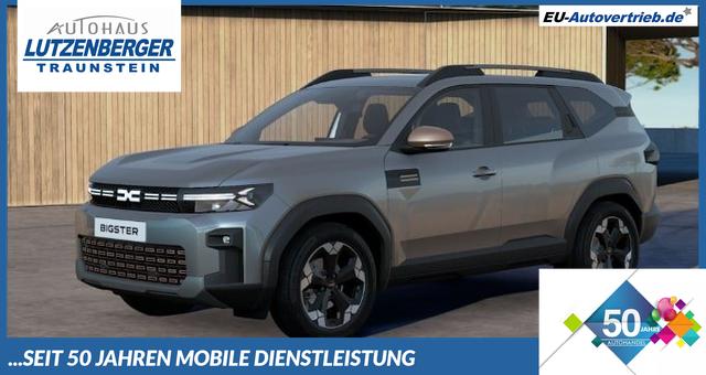 Dacia Bigster - Extreme+Panoramadach+SHZ TCe 140