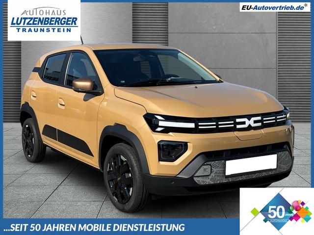 Dacia Spring - Extreme+CCS+RFK+PDC Electric 65