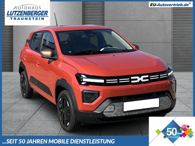 Dacia Spring - Extreme+CCS+RFK+PDC Electric 65