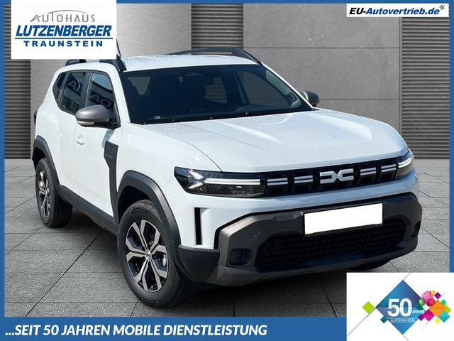 Dacia Duster - Expression+SHZ+RFK TCe 100 ECO-G LPG