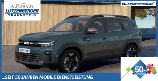 Dacia Bigster - Extreme Pano+SHZ+LED+RFK Hybrid 155