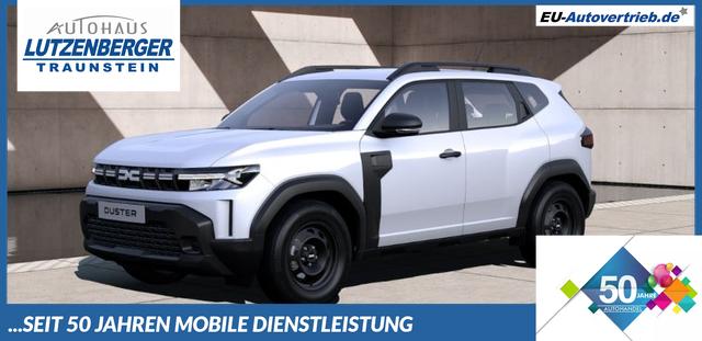 Dacia Duster - Essential+Klima+PDC TCe 100 LPG