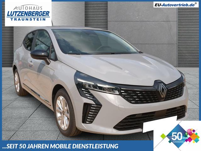 Renault Clio - Evolution+SHZ+Klima+RFK dCi 100