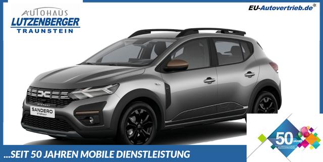 Dacia Sandero Stepway - Extreme SHZ TCe 90 CVT