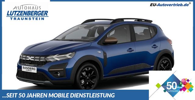 Dacia Sandero Stepway - Extreme SHZ TCe 90 CVT