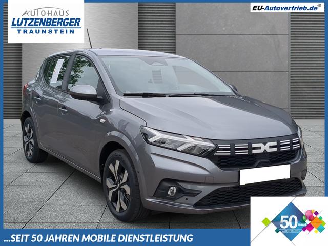 Dacia Sandero - Expression SHZ ALU PDC TCe 90