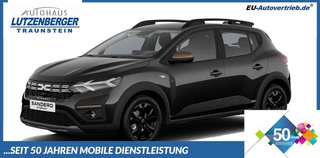Dacia Sandero Stepway - Extreme SHZ TCe 110