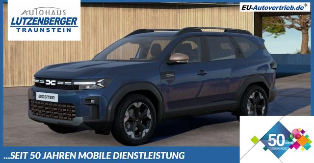 Dacia Bigster - Extreme+el. Heckklappe+SHZ+LKHZ TCe 130 4x4
