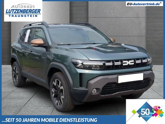 Dacia Duster - Extreme 4x4 SHZ Navi PDC TCe 130