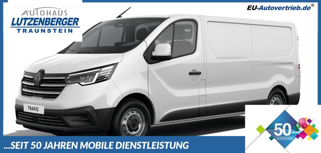 Renault Trafic Kastenwagen - L2H1 3,0t Komfort Klima PDC hinten dCi 130