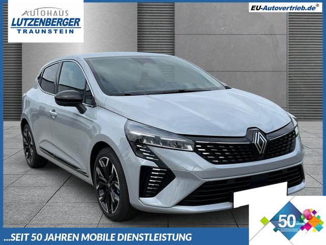 Renault Clio - Techno+Winterpaket+LED TCe 90
