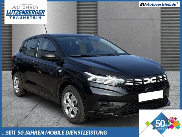 Dacia Sandero - Essential+Klima+SHZ+PDC TCe 90