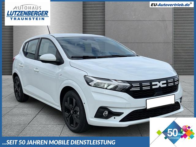 Dacia Sandero - Expression Klima+SHZ+PDC TCe 90