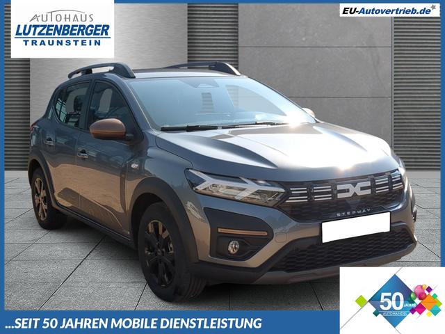Dacia Sandero Stepway - Extreme SHZ+PDC+LED TCe 100 ECO-G