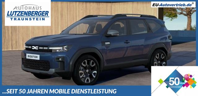 Dacia Bigster - Journey PDC el. Heckk. 19-Zoll TCe 140