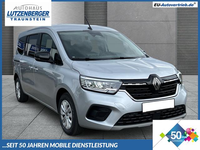Renault Grand Kangoo - Equilibre 7-S+2-Zonen Klimaauto+RFK dCi 95