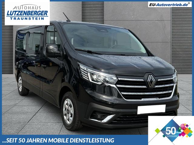 Renault Trafic - L2H1 3,0t Grand Equilibre+AHK+GJR+SHZ dCi 170 EDC