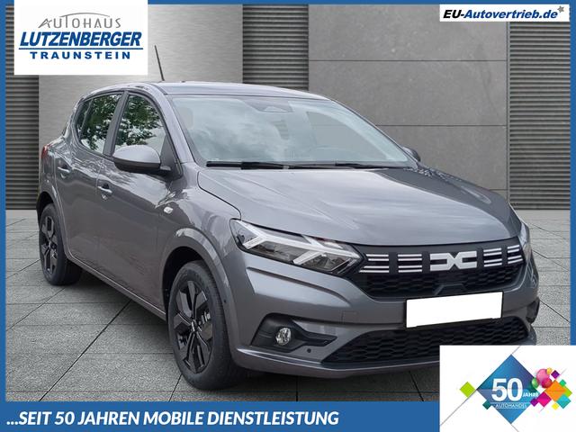 Dacia Sandero - Expression Klima+SHZ+PDC TCe 90