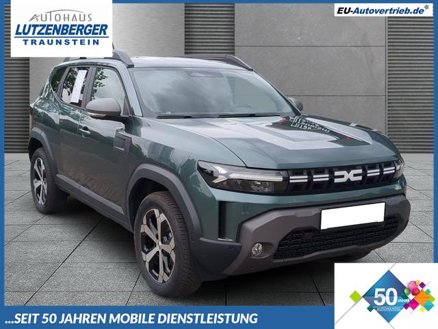 Dacia Duster - Journey PDC LED TCe 130 4x4