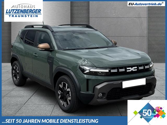 Dacia Duster - Extreme SHZ+Navi+PDC TCe 100 ECO-G LPG