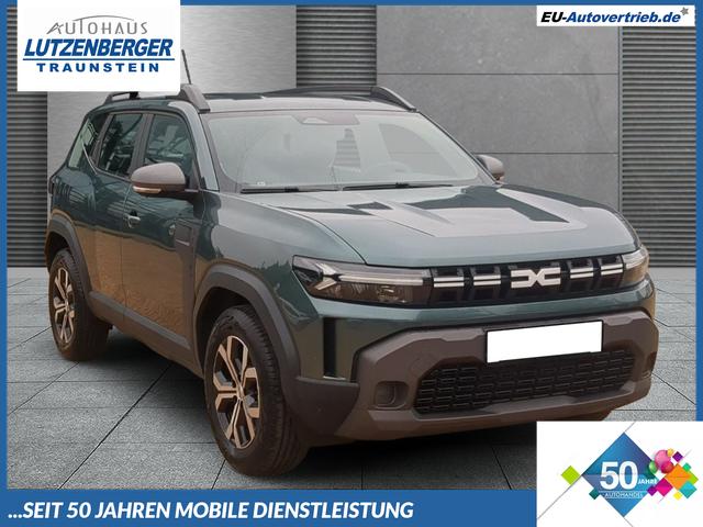 Dacia Duster - Expression PDC+SHZ TCe 130