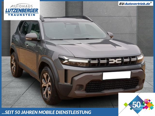 Dacia Duster - Expression SHZ+PDC TCe 130