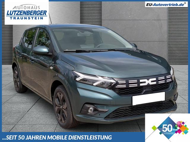 Dacia Sandero - Expression Klima+SHZ+PDC TCe 90