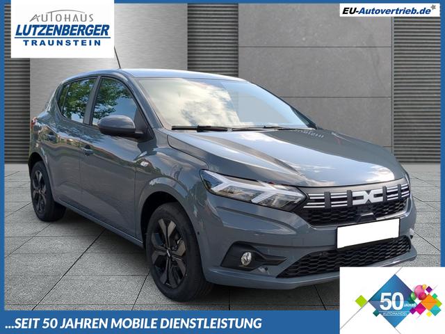 Dacia Sandero - Expression Klima+SHZ+PDC TCe 90