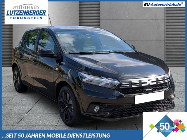 Dacia Sandero - Expression Klima+SHZ+PDC TCe 90
