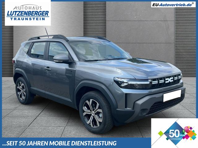 Dacia Duster - Expression LKHZ+GJR+SHZ+RFK TCe 130 4x4