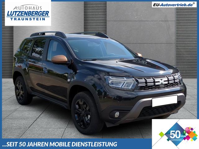 Dacia Duster - Extreme TCe 150 EDC