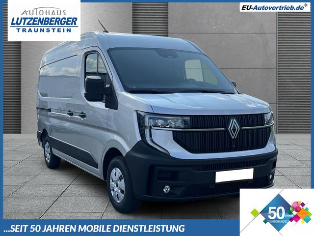 Renault Master Kastenwagen - L2H2+SHZ+AHK+GJR Extra dCi 170 3,5t