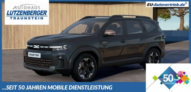 Dacia Bigster - Extreme 4x4 SHZ el. Heckkl. RFK Pano TCe 130