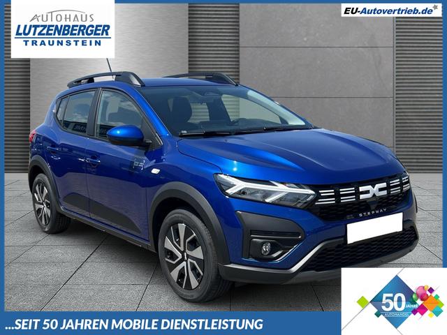 Dacia Sandero Stepway - Expression SHZ TCe 100 ECO-G
