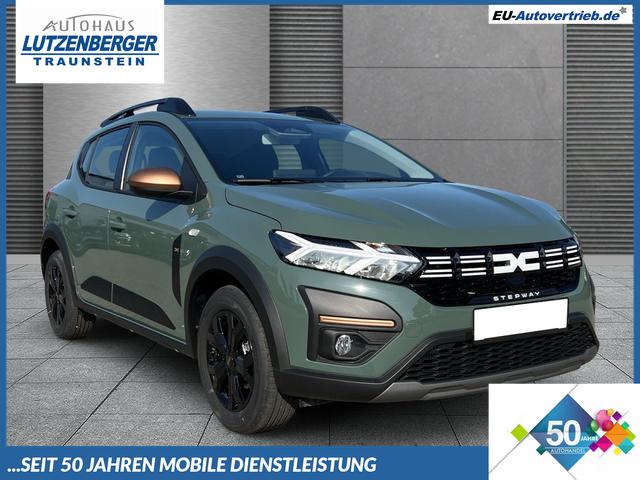 Dacia Sandero Stepway - Extreme+SHZ+Klimaauto TCe 100 ECO-G LPG