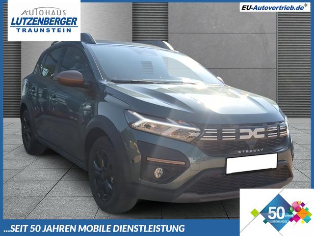 Dacia Sandero Stepway - Extreme+Navi+Klimaauto.+SHZ TCe 90 CVT