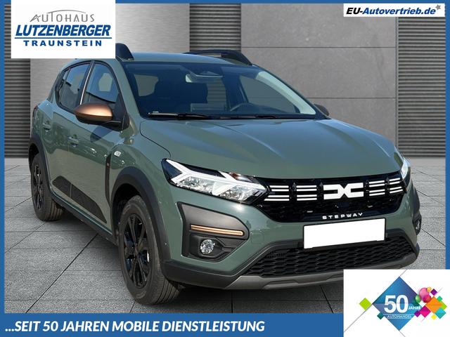 Dacia Sandero Stepway - Extreme+Klimaauto+SHZ+PDC TCe 90 CVT