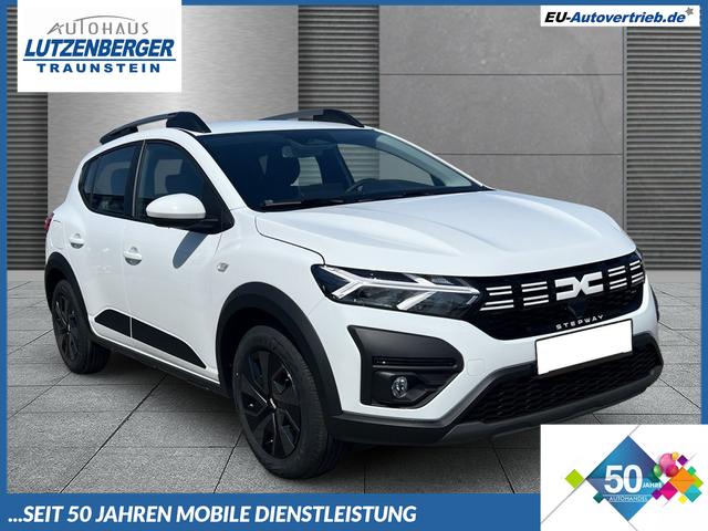 Dacia Sandero Stepway - Expression SHZ Klimaauto TCe 90