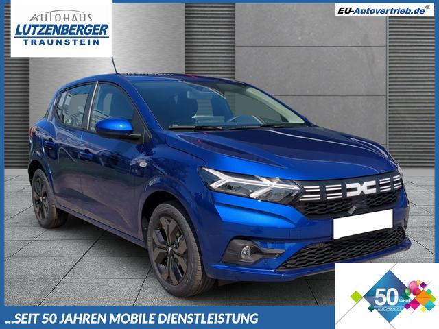 Dacia Sandero - Expression Klima+SHZ+PDC TCe 90