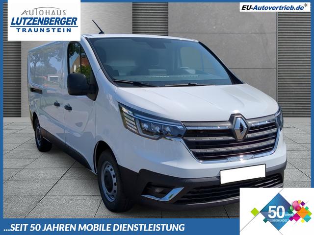 Renault Trafic Kastenwagen - L2H1 3,0t Komfort Klima PDC hinten dCi 150