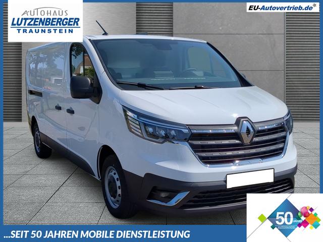 Renault Trafic Kastenwagen - L2H1 3,0t Komfort Klima PDC hinten dCi 130