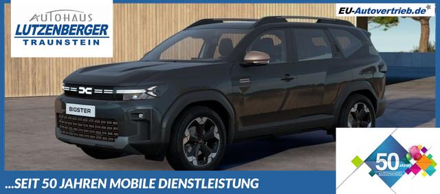 Dacia Bigster - Extreme+City-Paket+el. Heckkl.+LED TCe 130 4x4