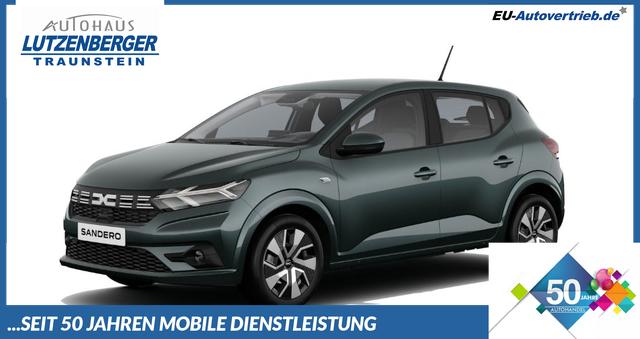 Dacia Sandero - Expression Navi LED SCe 65