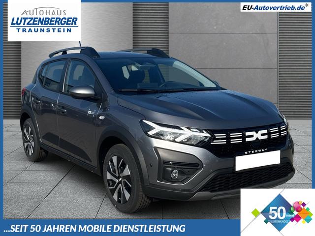 Dacia Sandero Stepway - Expression SHZ+PDC+Klimaauto TCe 90 CVT