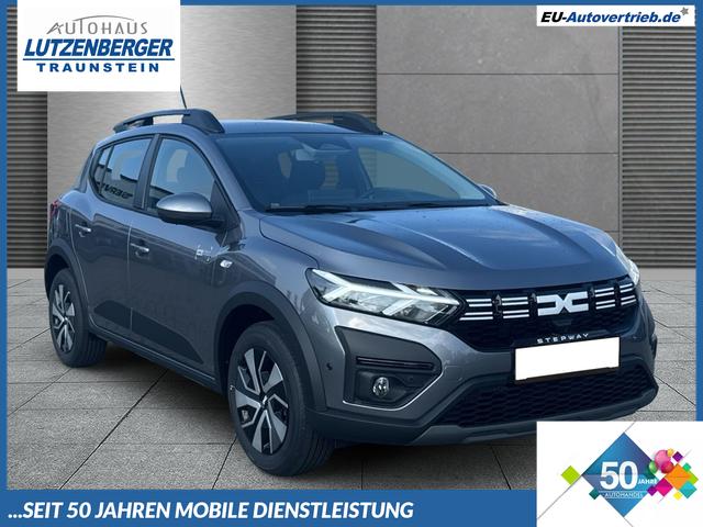 Dacia Sandero Stepway - Expression SHZ+PDC+Klimaauto TCe 90