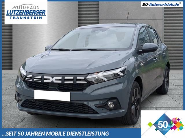 Dacia Sandero - Expression Klima+SHZ+PDC TCe 90