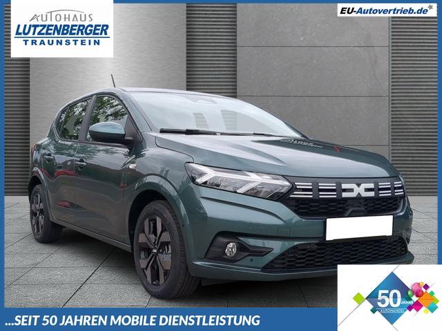 Dacia Sandero - Expression Klima+SHZ+PDC TCe 90
